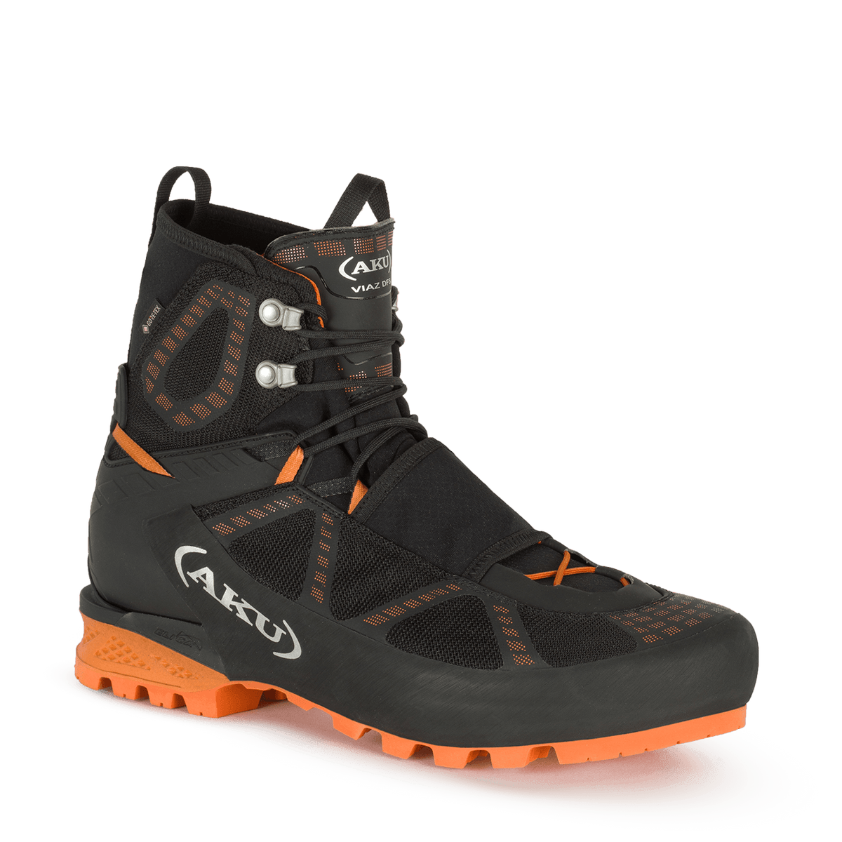 Viaz DFS GTX: footwear for technical and fast mountaineering 