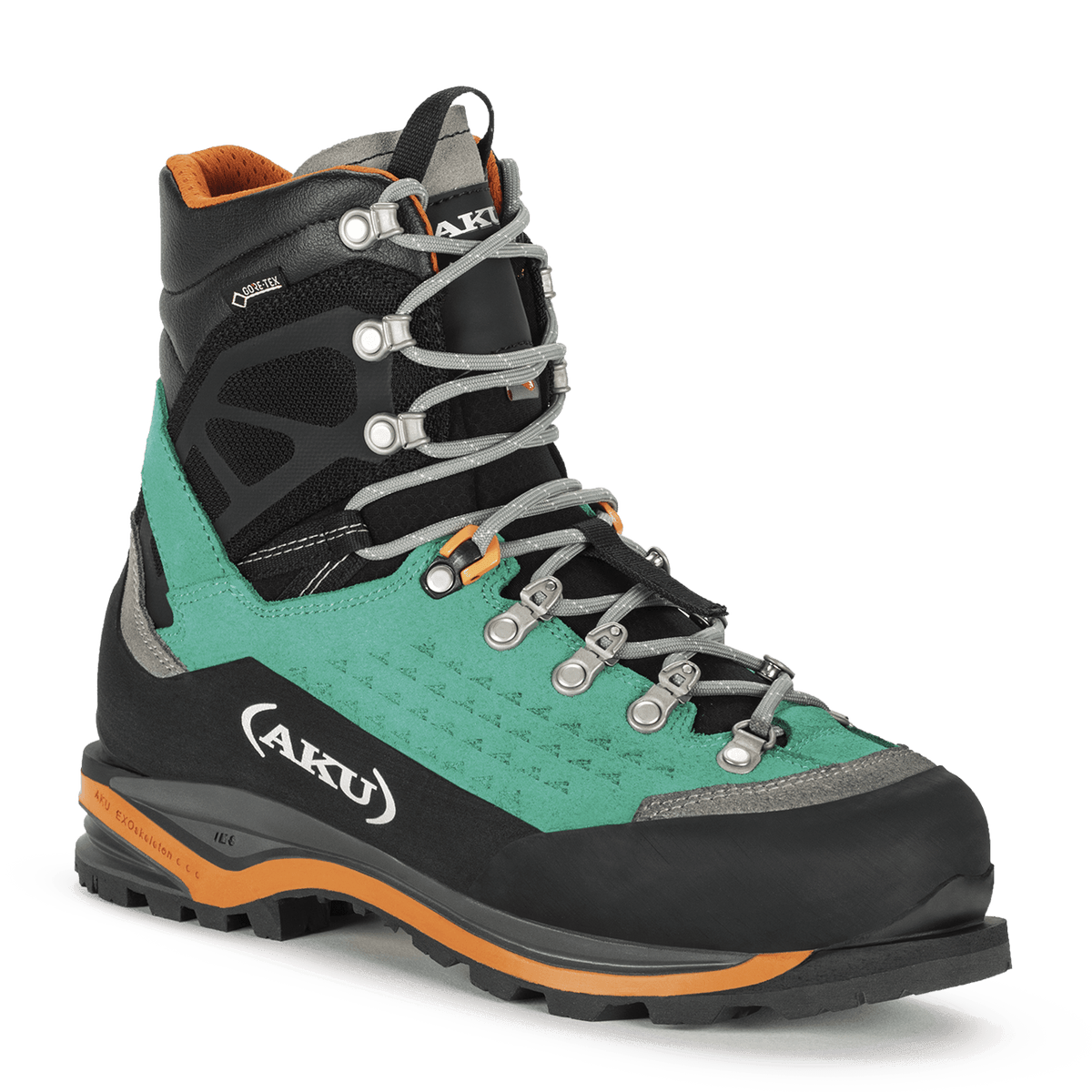 Hayatsuki GTX Ws: Women's Mountaineering Boots – AKU®