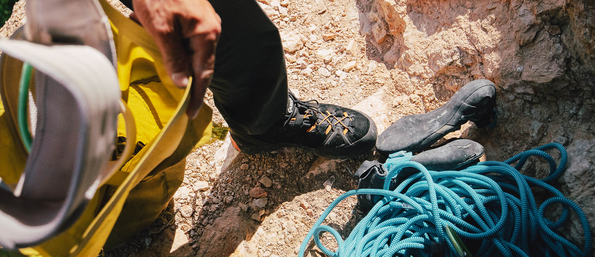 Rock climbing hiking shoes online