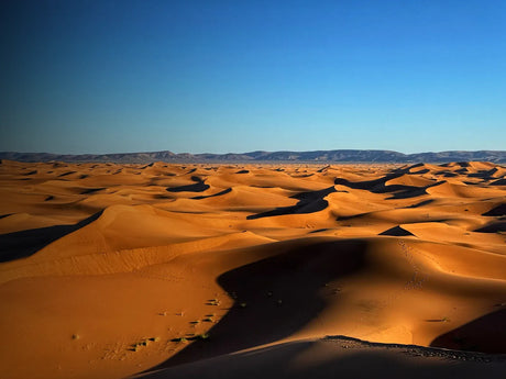 Desertica: le nuove calzature AKU per affrontare il deserto