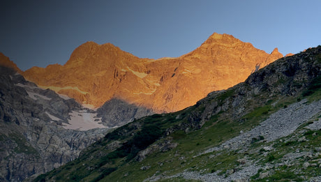 GR54 - AKU ROCKET GTX TOUR DES ECRINS 