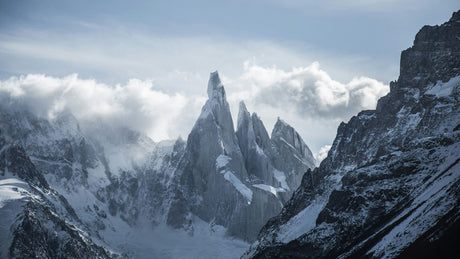 Ambassador AKU in Patagonia con il CAI