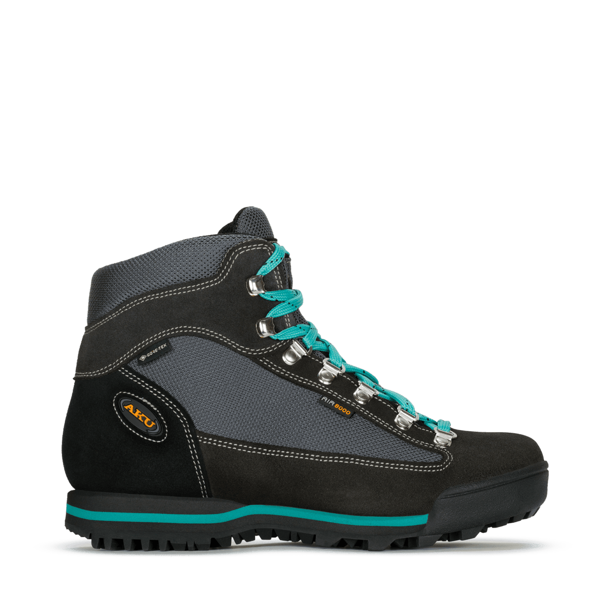 Ultra Light Micro GTX Ws Antracite-Menta