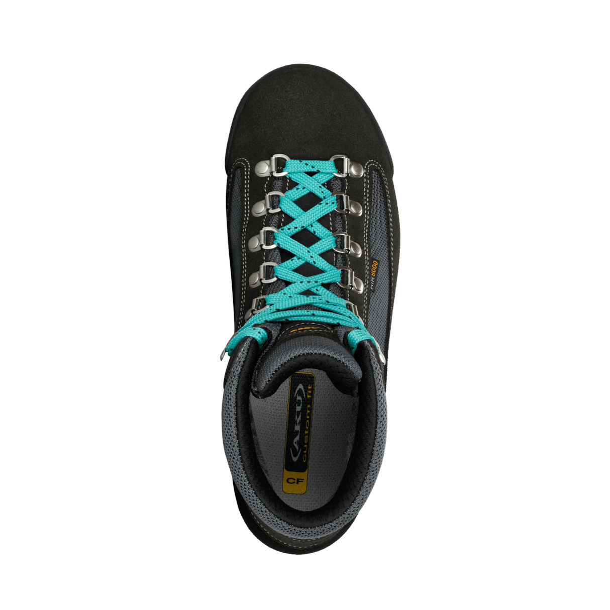 Ultra Light Micro GTX Ws Antracite-Menta