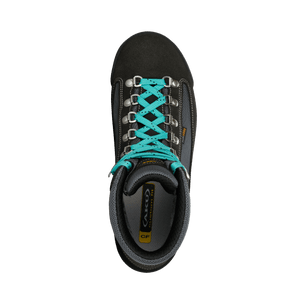 Ultra Light Micro GTX Ws Antracite-Menta