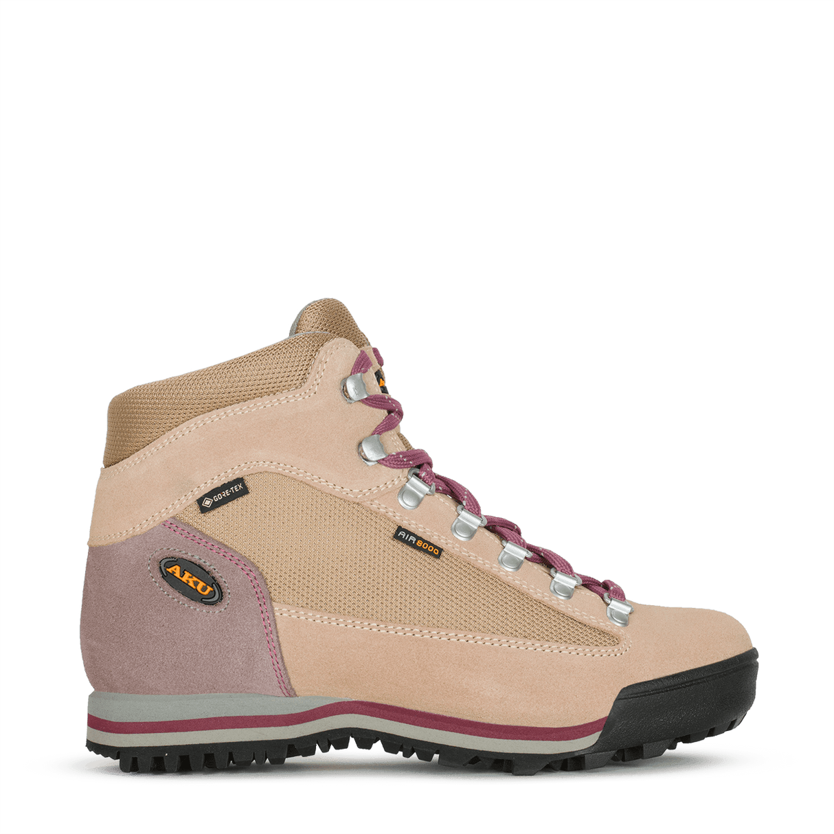 Ultra Light Micro GTX Ws Rosa Polvere-Sabbia