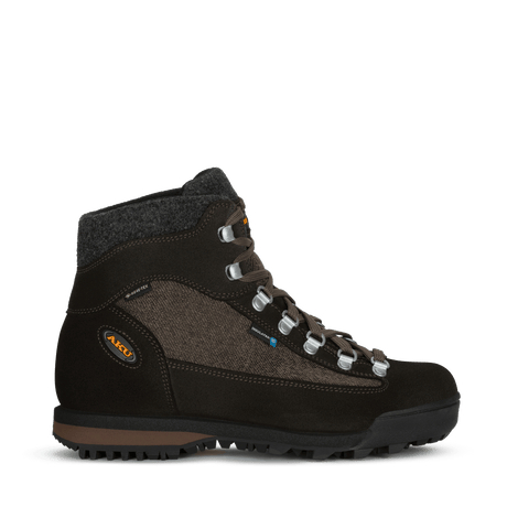 Ultra Light Warm GTX Ws Marrone-Antracite