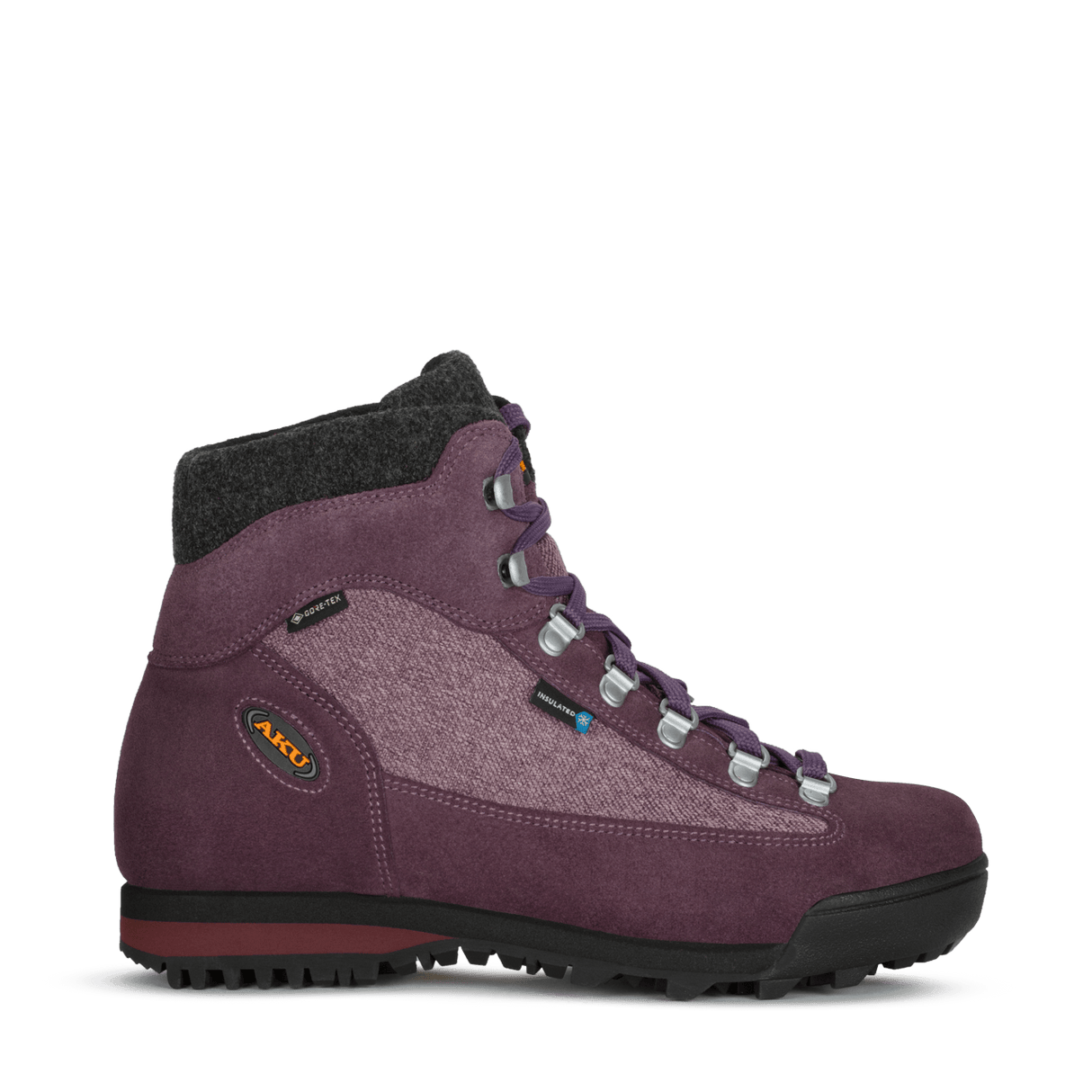 Ultra Light Warm GTX Ws Viola-Antracite