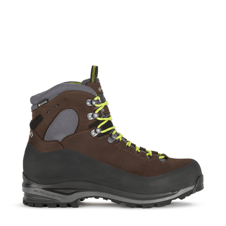 Superalp V-Light GTX Marrone Terra-Grigio