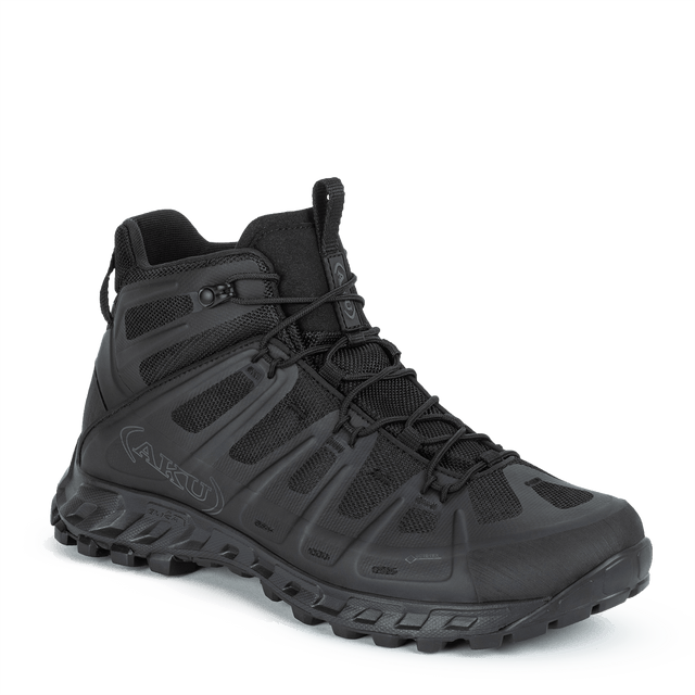 AKU - Scarpa militare - Selvatica Tactical Mid GTX Nero