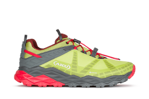 Flyrock GTX Lime-Rosso