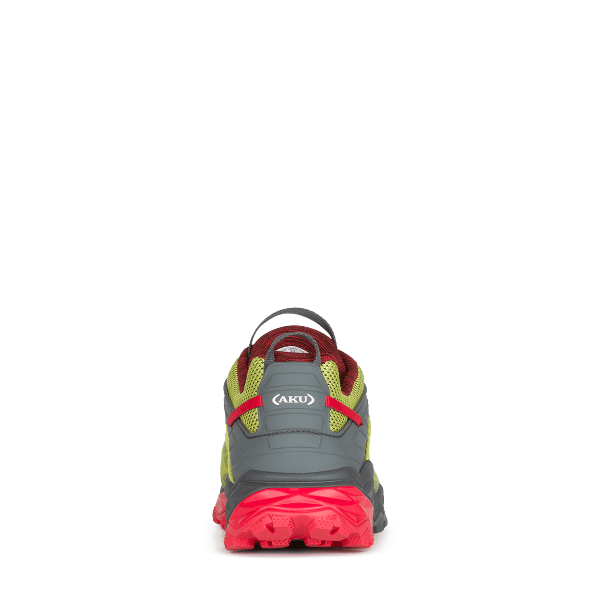 Flyrock GTX Lime-Rosso