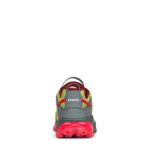 Flyrock GTX Lime-Rosso