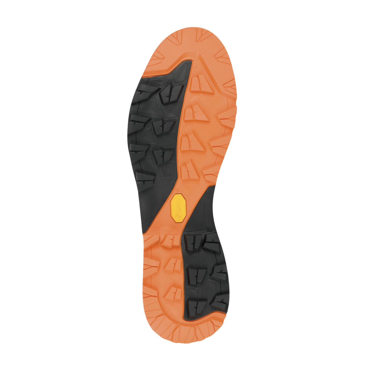 Rock DFS II GTX Grigio-Arancio