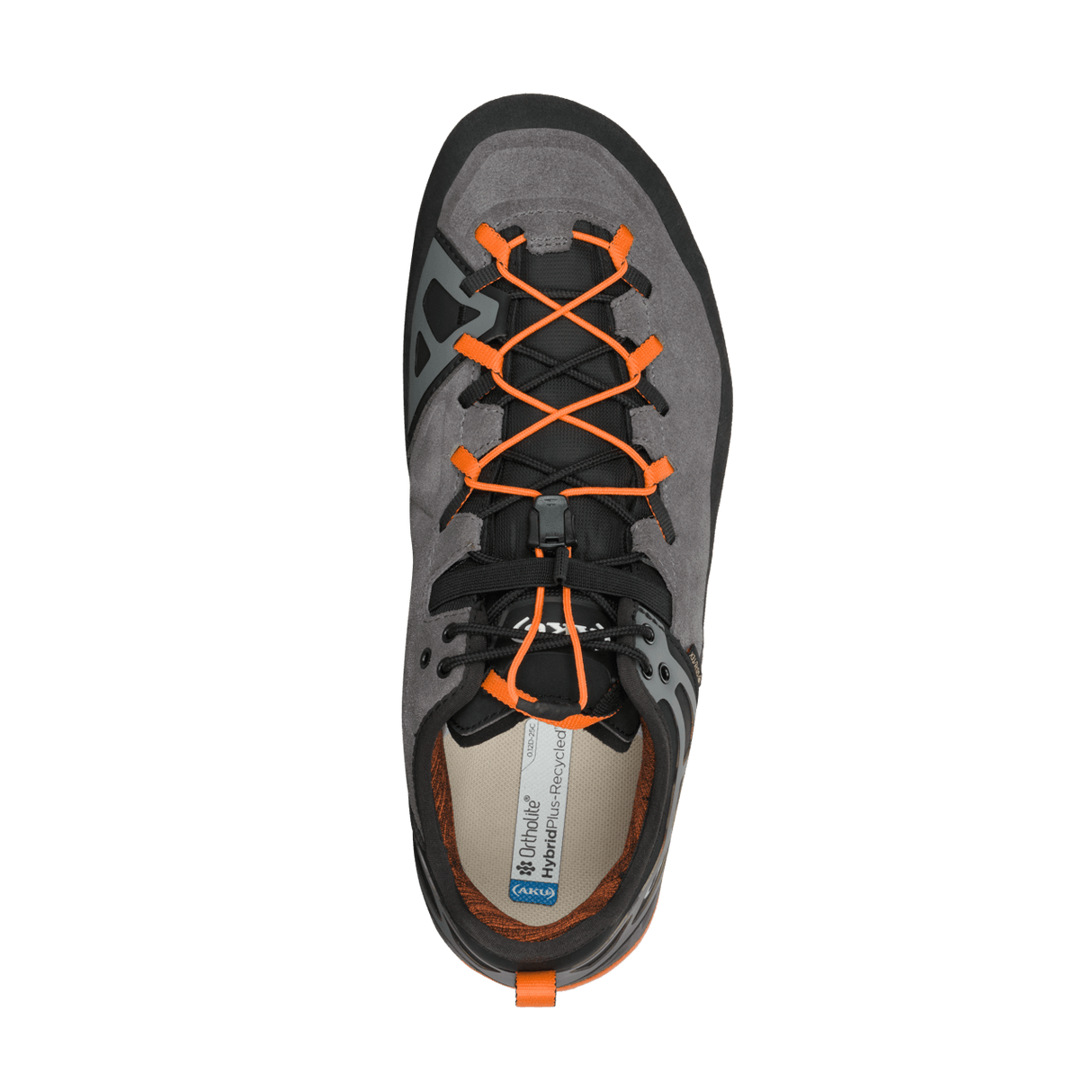 Rock DFS II GTX Grigio-Arancio