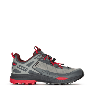 Rocket DFS GTX Grigio-Rosso