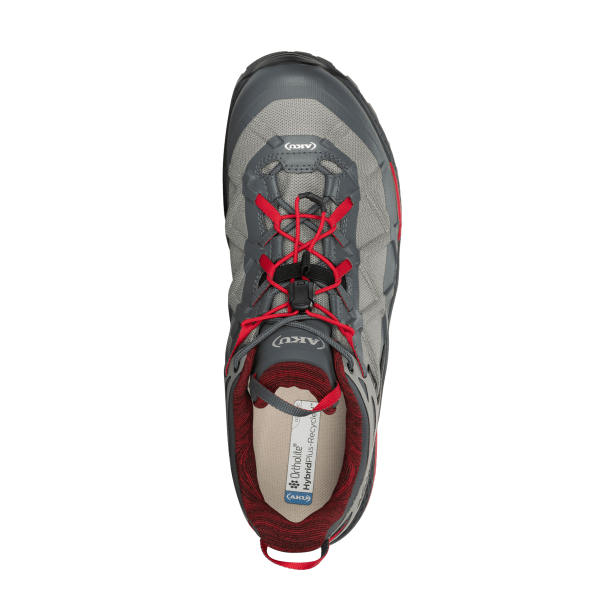 Rocket DFS GTX Grigio-Rosso