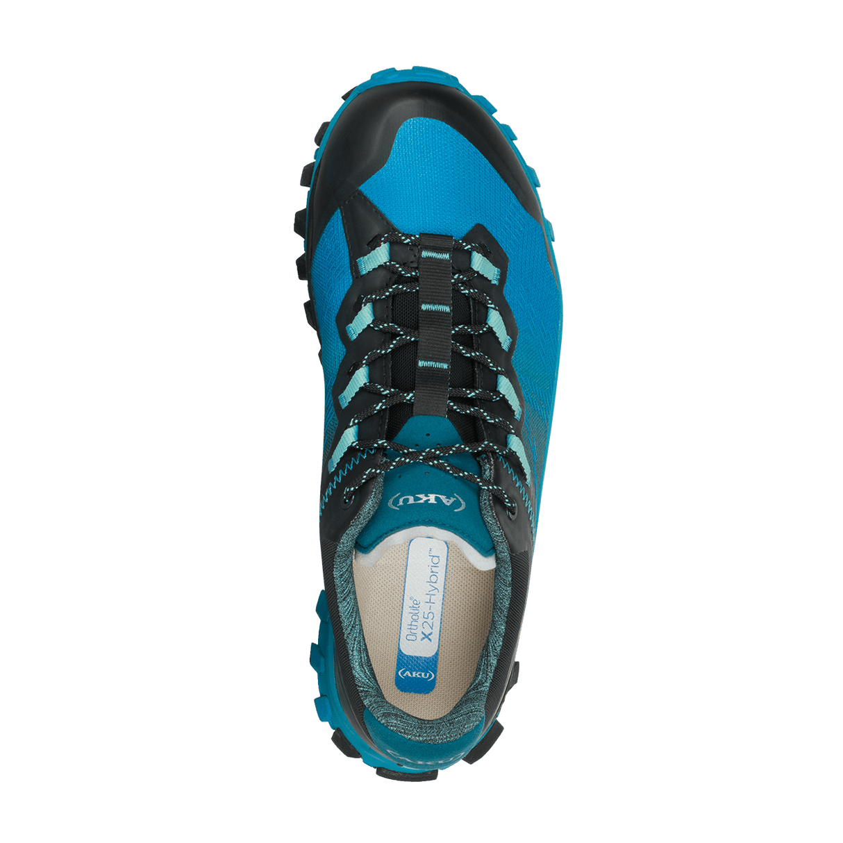 Levia GTX Ws Azzurro-Verde Acqua