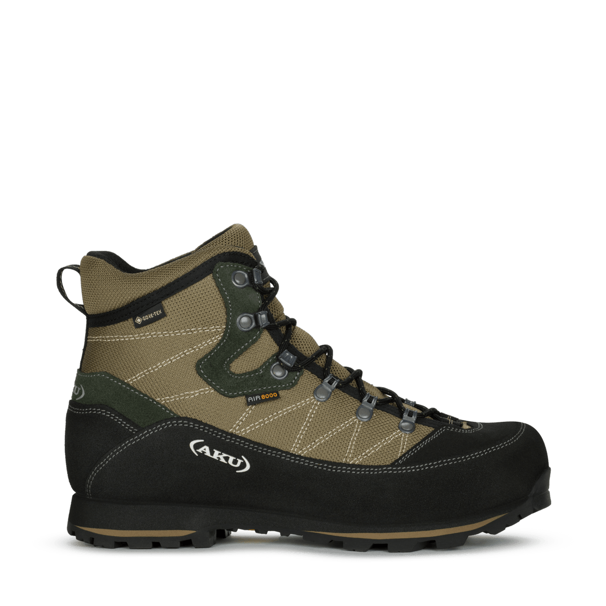 Trekker Lite III Wide GTX Marrone Scuro-Antracite