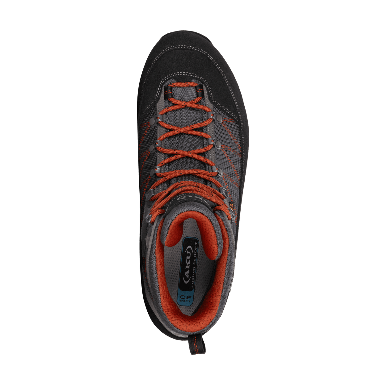 Trekker Lite III Wide GTX Antracite-Ruggine