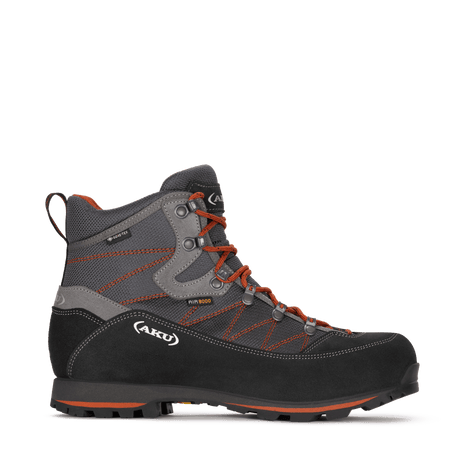 Trekker Lite III GTX Antracite-Ruggine