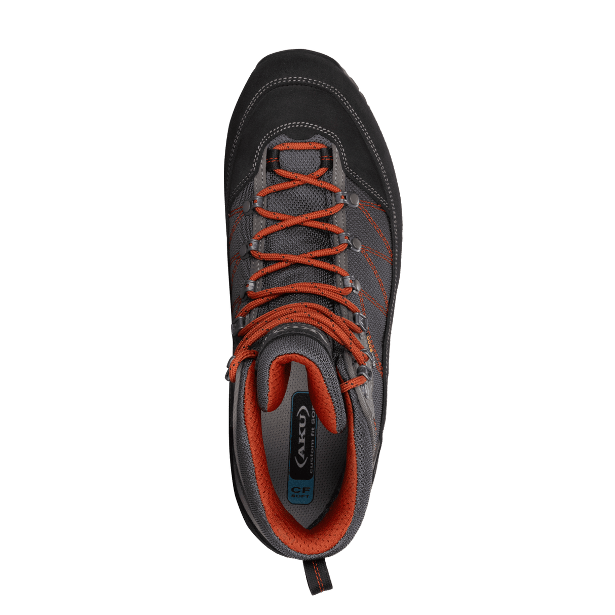 Trekker Lite III GTX Antracite-Ruggine