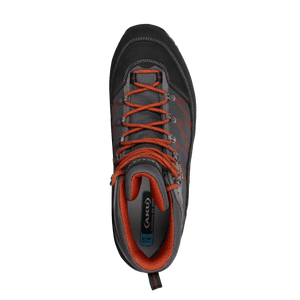 Trekker Lite III GTX Antracite-Ruggine