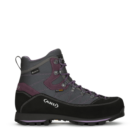 Trekker Lite III Wide GTX Ws Antracite-Viola