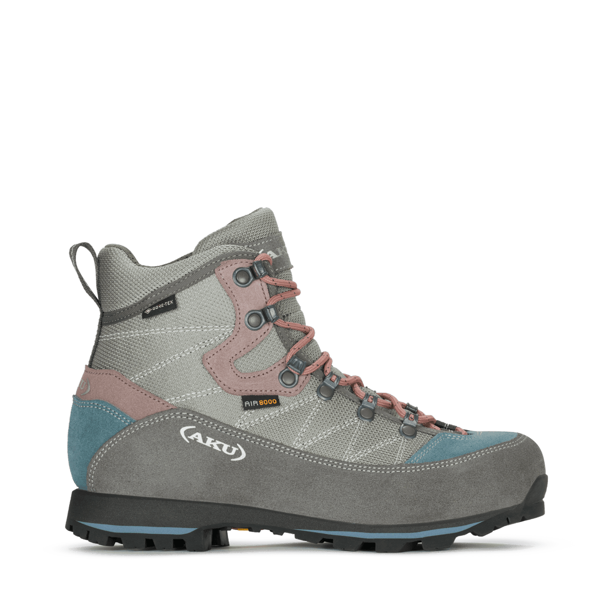 Trekker Lite III Wide GTX Ws Grigio-Avio