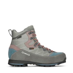 Trekker Lite III Wide GTX Ws Grigio-Avio