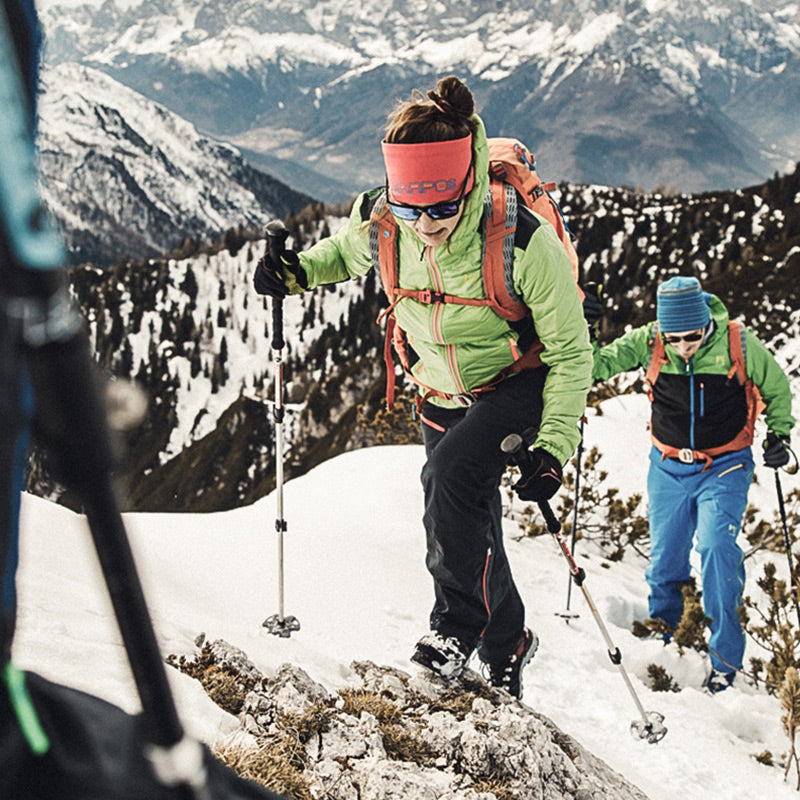 Scarponi da montagna per l'inverno AKU