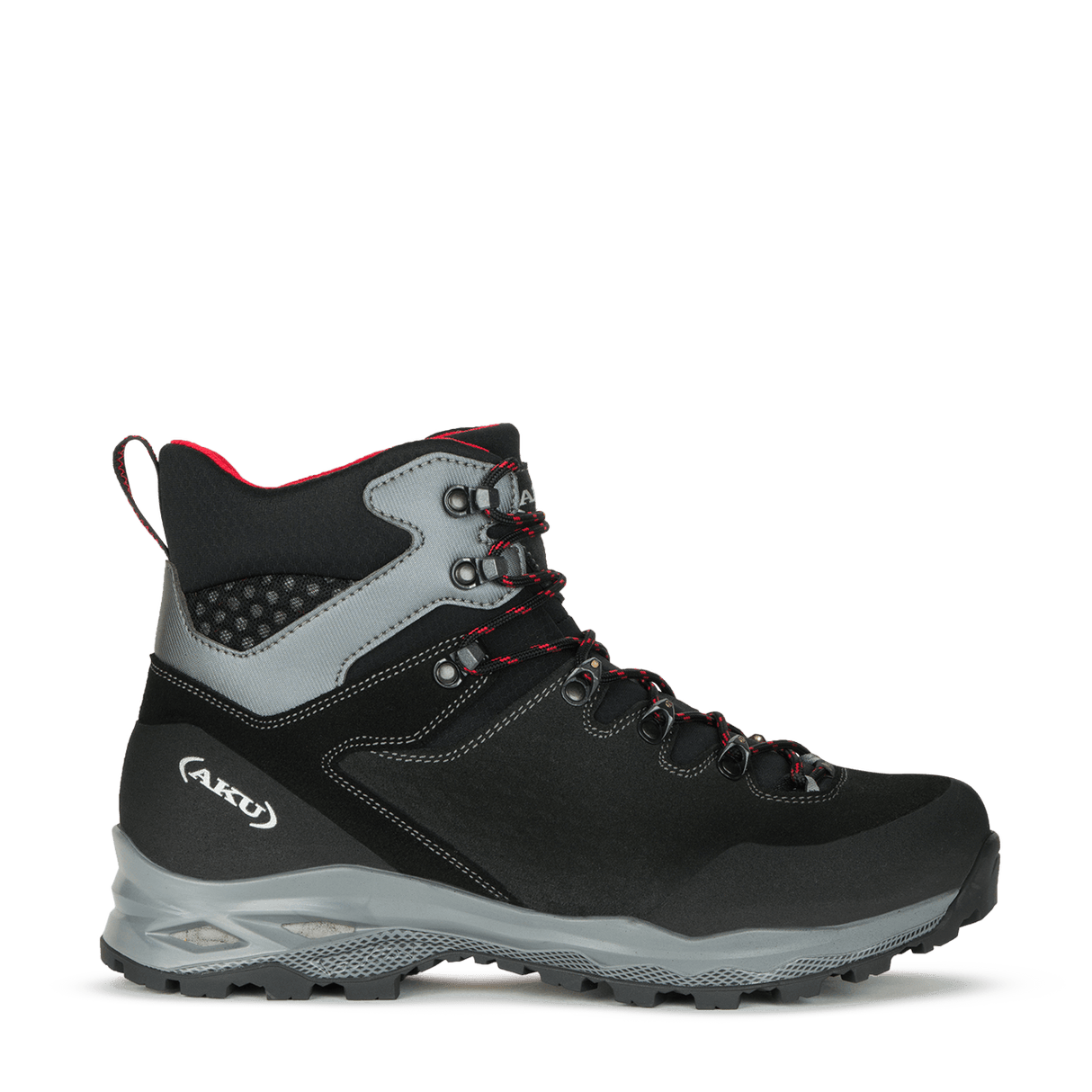 Scarpe da trekking - Alterra II GTX Antracite-Rosso - AKU