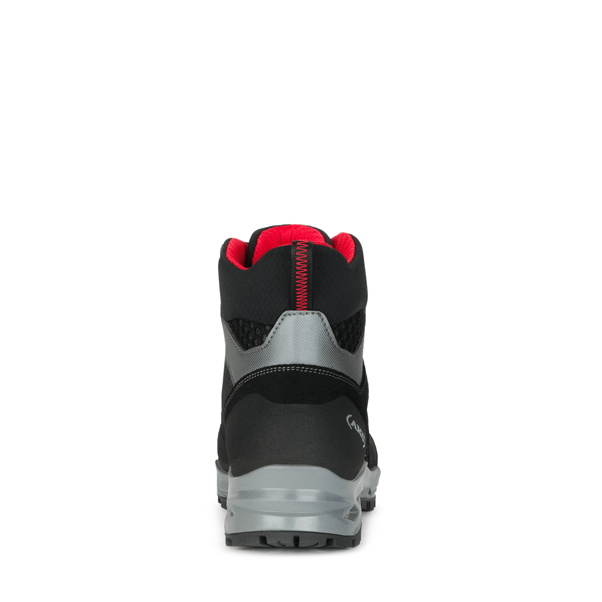 Scarpe da trekking - Alterra II GTX Antracite-Rosso - AKU