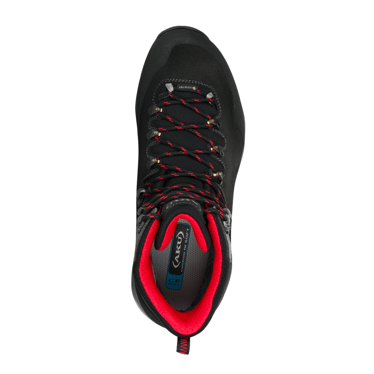 Scarpe da trekking - Alterra II GTX Antracite-Rosso - AKU