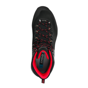 Scarpe da trekking - Alterra II GTX Antracite-Rosso - AKU