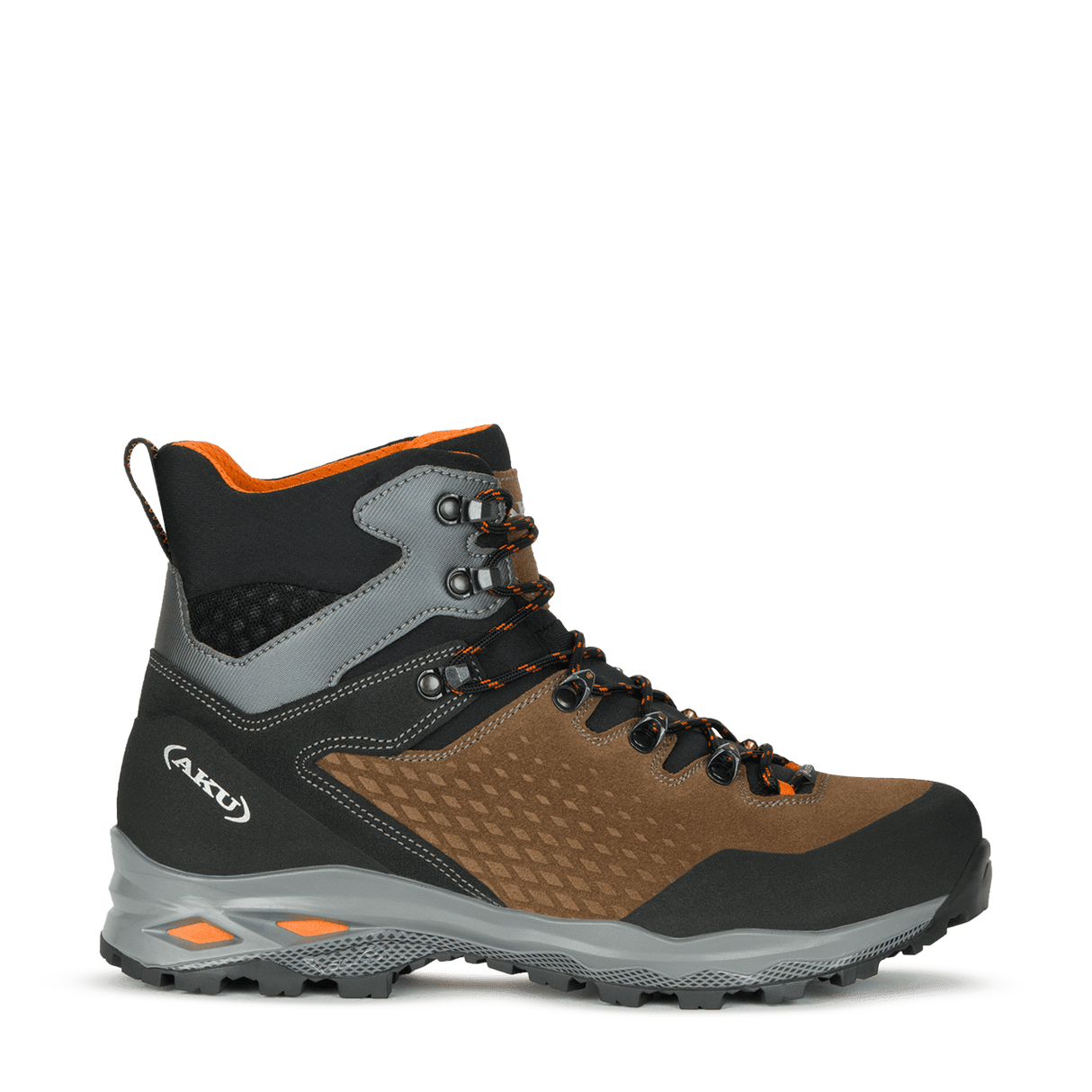 Scarpe da trekking - Alterra II GTX Marrone-Arancio - AKU