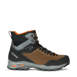 Scarpe da trekking - Alterra II GTX Marrone-Arancio - AKU