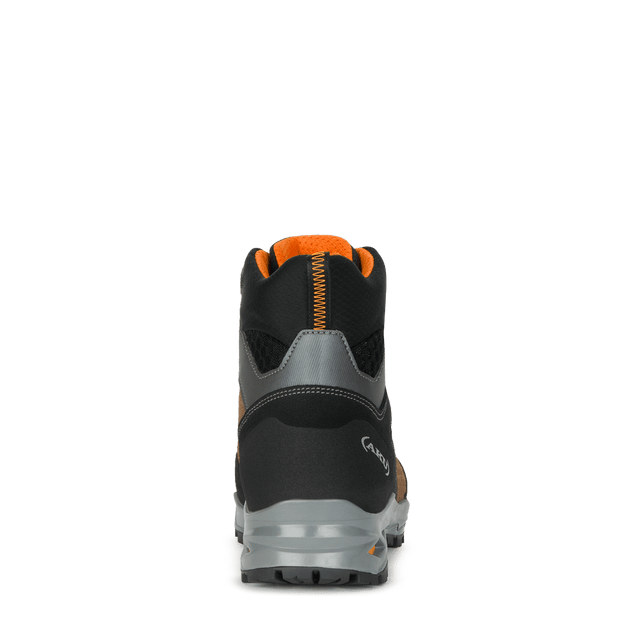 Scarpe da trekking - Alterra II GTX Marrone-Arancio - AKU