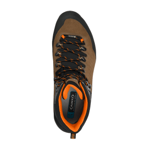 Scarpe da trekking - Alterra II GTX Marrone-Arancio - AKU