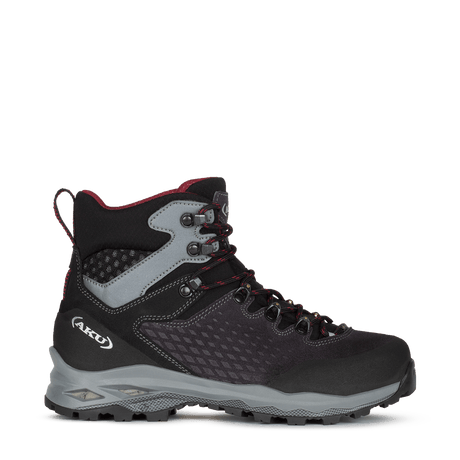 Scarpe da trekking donna - Alterra II GTX Ws Antracite-Bordeaux - AKU