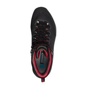 Scarpe da trekking donna - Alterra II GTX Ws Antracite-Bordeaux - AKU