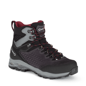 Scarpe da trekking donna - Alterra II GTX Ws Antracite-Bordeaux - AKU