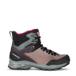 Scarpe da trekking donna - Alterra II GTX Ws Rosa Polvere-Fuxia - AKU