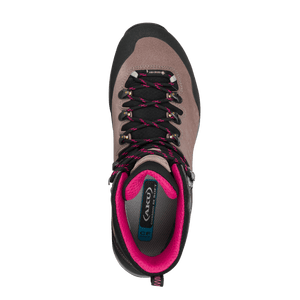 Scarpe da trekking donna - Alterra II GTX Ws Rosa Polvere-Fuxia - AKU