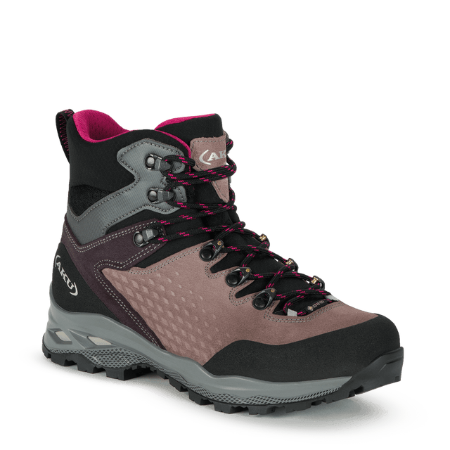 Scarpe trekking rosa online