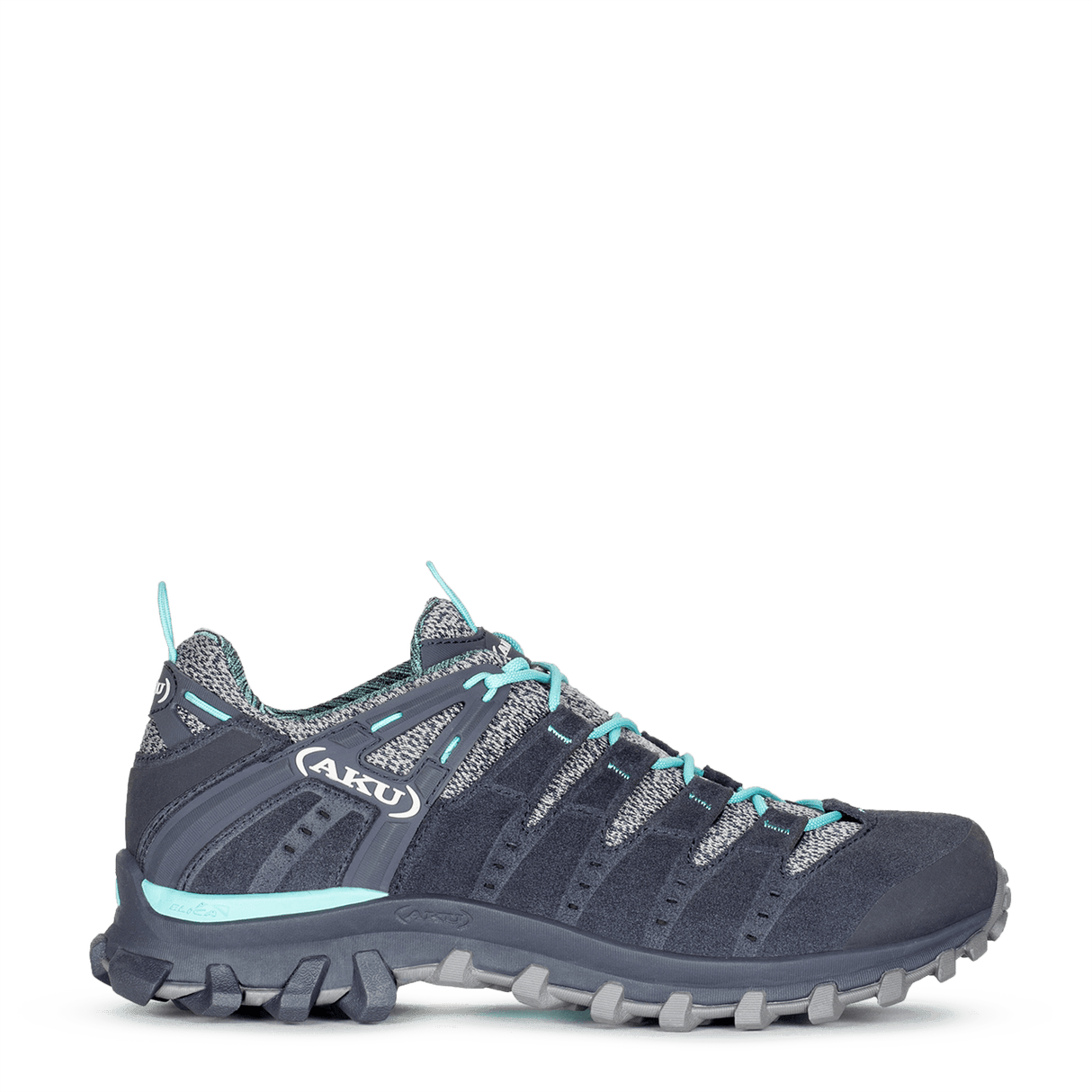 Alterra Lite GTX Ws Antracite-Azzurro - AKU