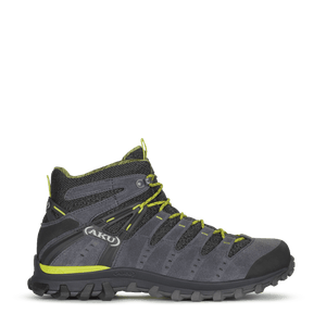 Alterra Lite Mid GTX Antracite-Lime - AKU