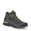 Alterra Lite Mid GTX Antracite-Lime - AKU