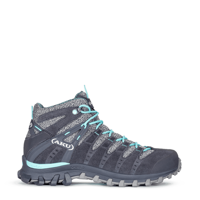 Alterra Lite Mid GTX Ws Antracite-Azzurro - AKU