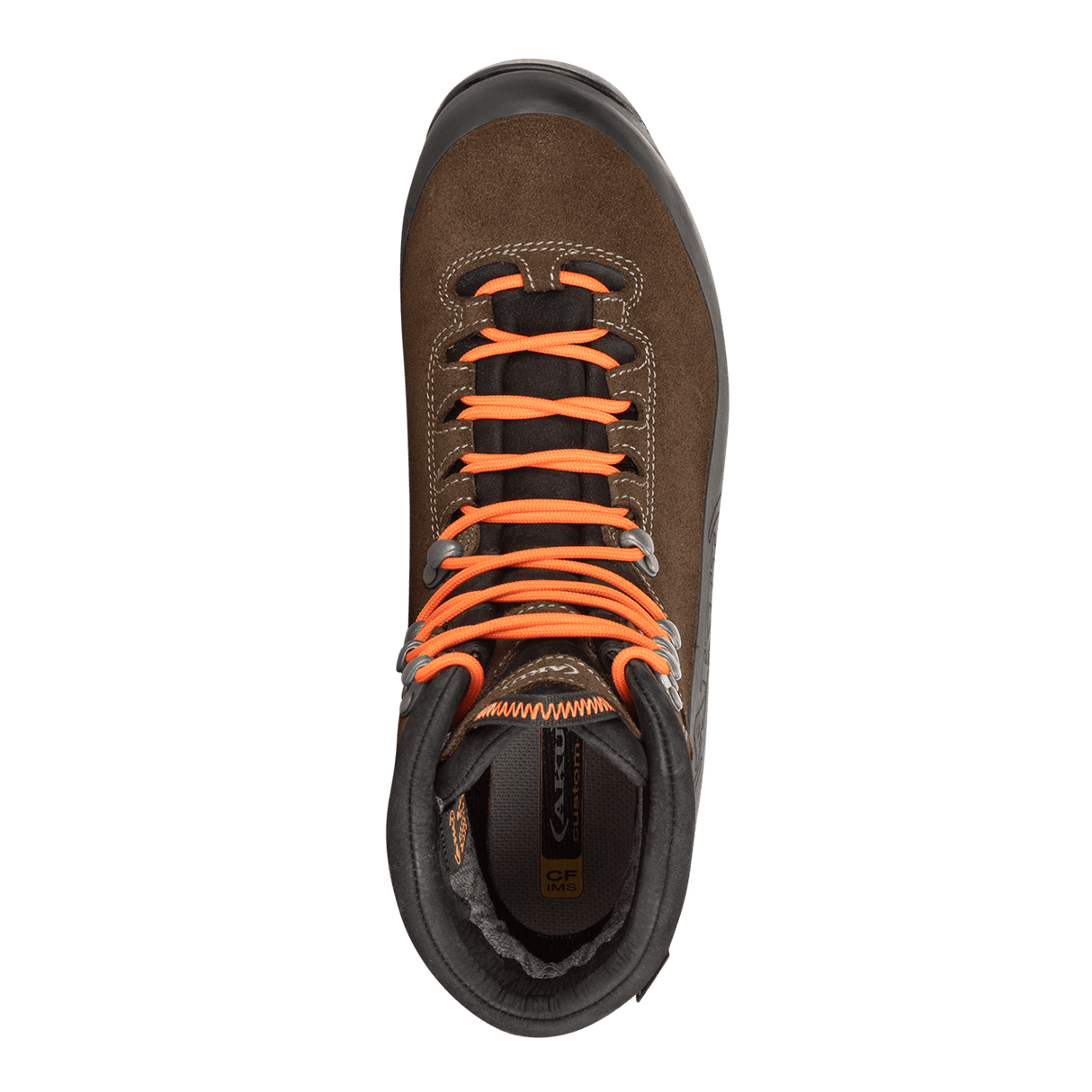 Argo GTX Oliva-Fluo arancio - AKU